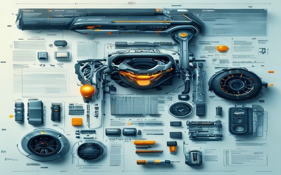 ERS系统结构图